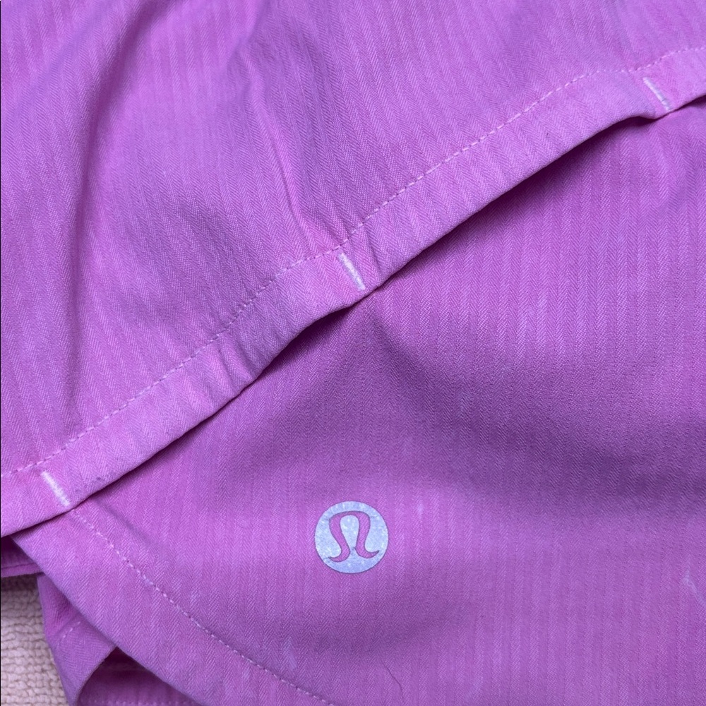 LULULEMON SPEEDUP SHORTS - Picture 3 of 5